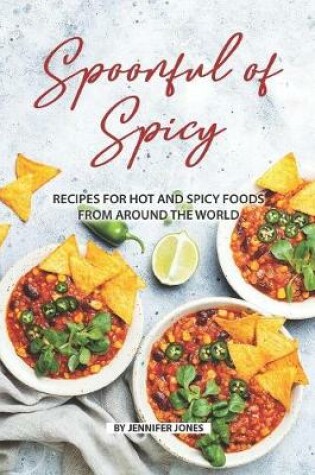 Cover of Spoonful of Spicy