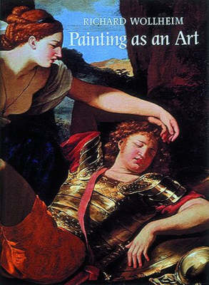 Book cover for Painting as an Art