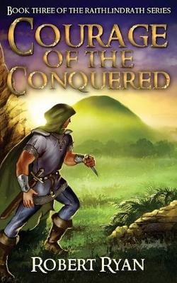 Book cover for Courage of the Conquered