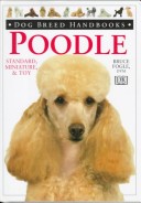 Book cover for Dog Breed Handbook:  6 Poodle