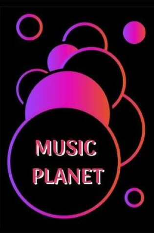 Cover of Music Planet