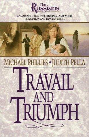 Cover of Travail and Triumph