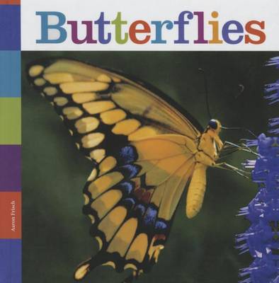 Book cover for Butterflies