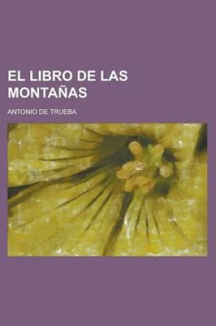 Cover of El Libro de Las Monta as