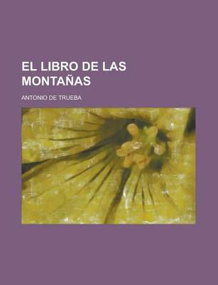 Book cover for El Libro de Las Monta as