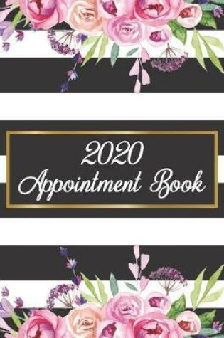 Cover of 2020 Appointment Book