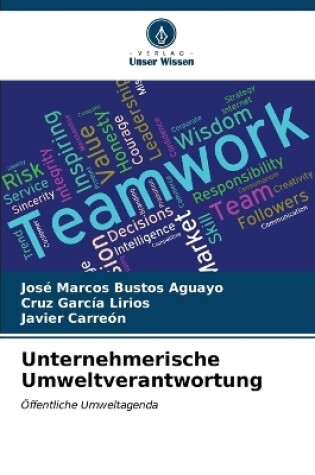 Cover of Unternehmerische Umweltverantwortung