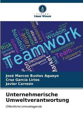 Book cover for Unternehmerische Umweltverantwortung