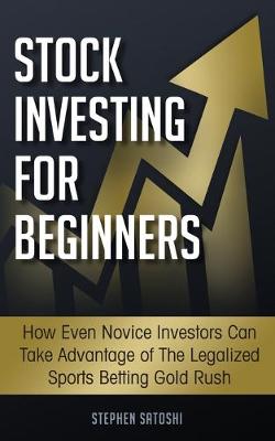 Book cover for Stock Investing for Beginners