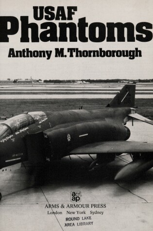 Cover of United States Air Force Phantoms