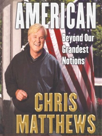Book cover for American