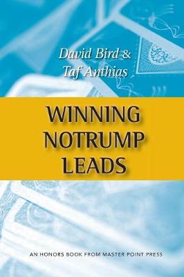 Book cover for Winning Notrump Leads