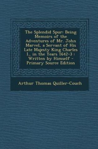 Cover of The Splendid Spur