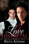 Book cover for Love Immortal