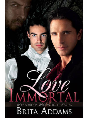 Book cover for Love Immortal