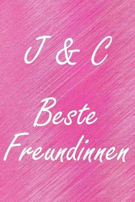 Book cover for J & C. Beste Freundinnen