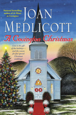 Cover of A Covington Christmas