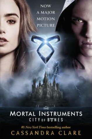 Cover of City of Bones