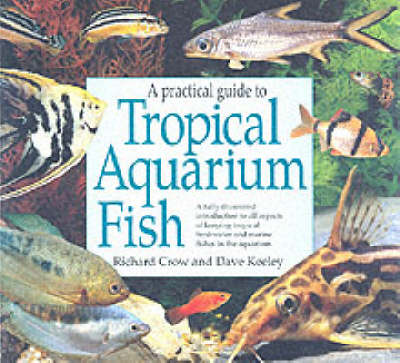 Book cover for A Practical Guide to Tropical Aquarium Fish