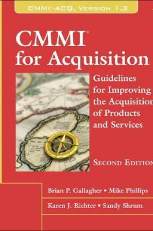 Cover of CMMI for Acquisition