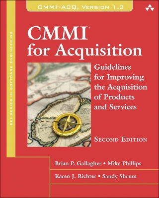 Book cover for CMMI for Acquisition