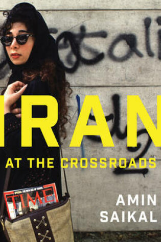 Cover of Iran at the Crossroads