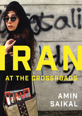 Book cover for Iran at the Crossroads