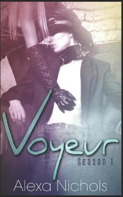 Book cover for Voyeur