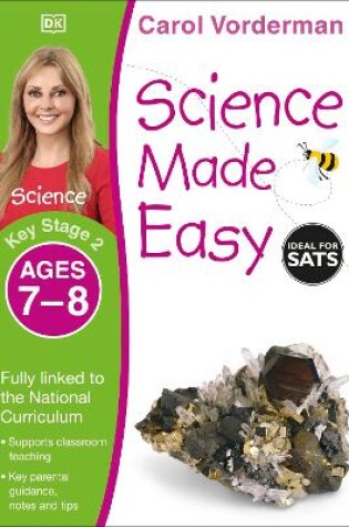 Cover of Science Made Easy, Ages 7-8 (Key Stage 2)