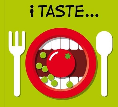 Cover of I Taste...