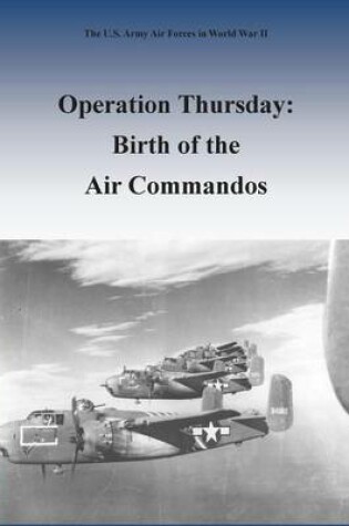 Cover of Operation Thursday
