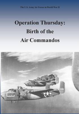 Book cover for Operation Thursday