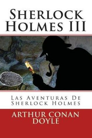 Cover of Las Aventuras De Sherlock Holmes