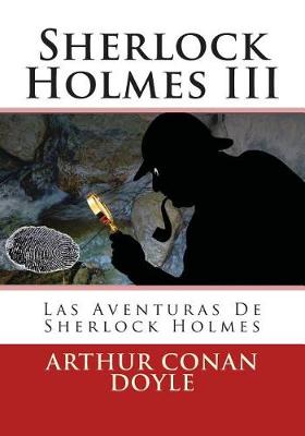Book cover for Las Aventuras De Sherlock Holmes