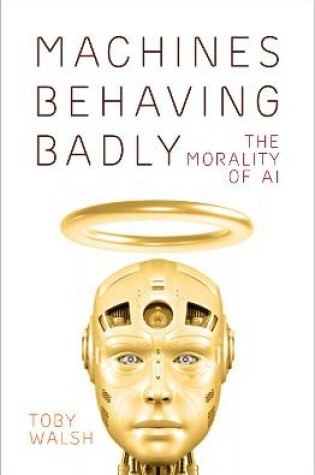 Cover of Machines Behaving Badly