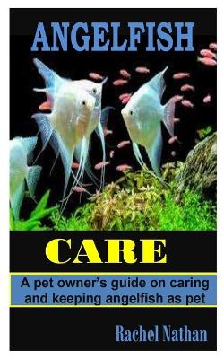 Book cover for Angelfish Care