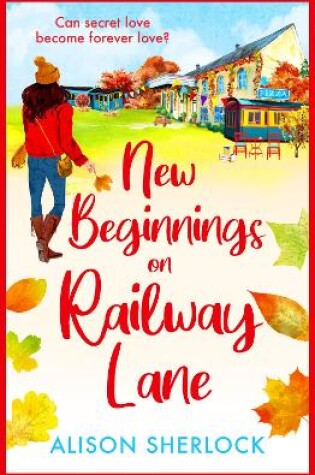Cover of New Beginnings on Railway Lane