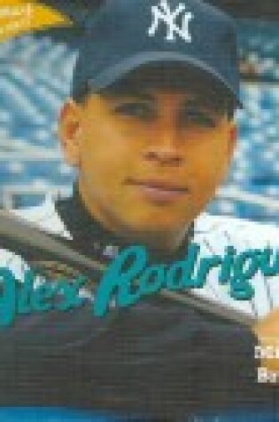 Cover of Alex Rodriguez