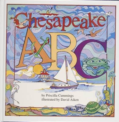 Book cover for Chesapeake ABC