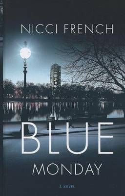 Book cover for Blue Monday