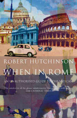 Book cover for When in Rome