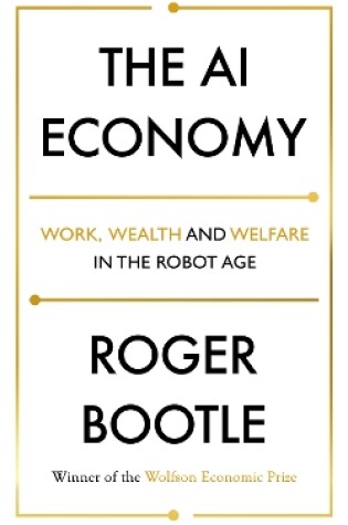 Cover of The AI Economy