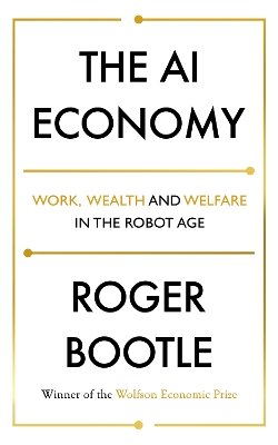 Book cover for The AI Economy