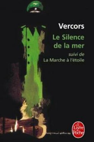 Cover of Le silence de la mer