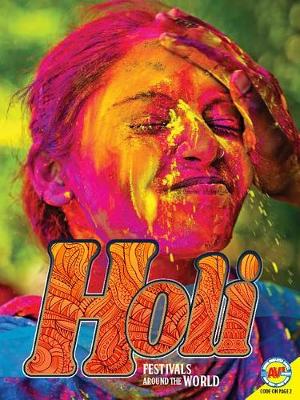 Book cover for Holi