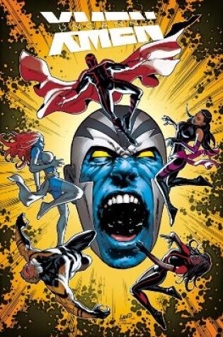 Cover of Uncanny X-men: Superior Vol. 2: Apocalypse Wars