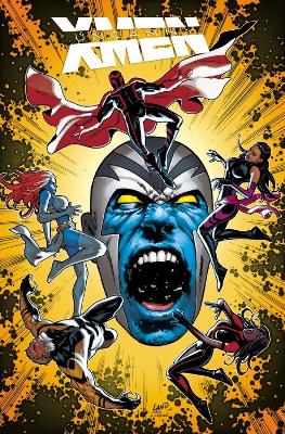 Book cover for Uncanny X-Men: Superior Vol. 2: Apocalypse Wars