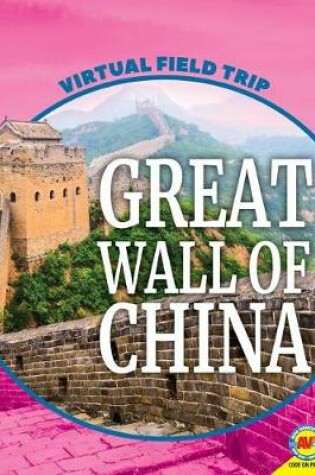 Cover of The Great Wall of China