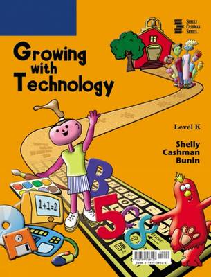 Book cover for Growing with Technology: Level K