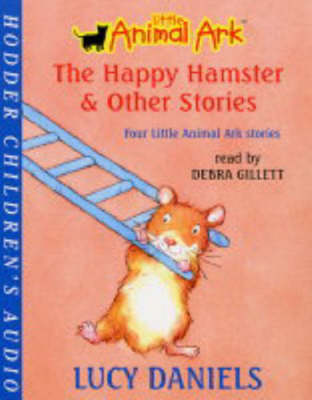 Book cover for The Happy Hampster and Other Stories